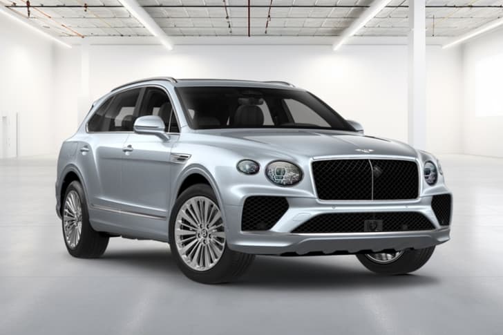 Bentley Bentayga Color Cool Stone Bentley Bentayga Color Cool Stone